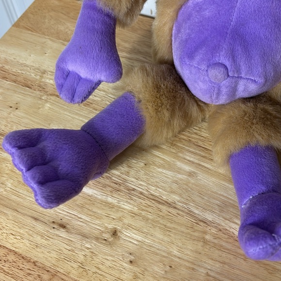 Jeff Dunham Merch Talking Peanut doll stuffed animal - Picture 4 of 6